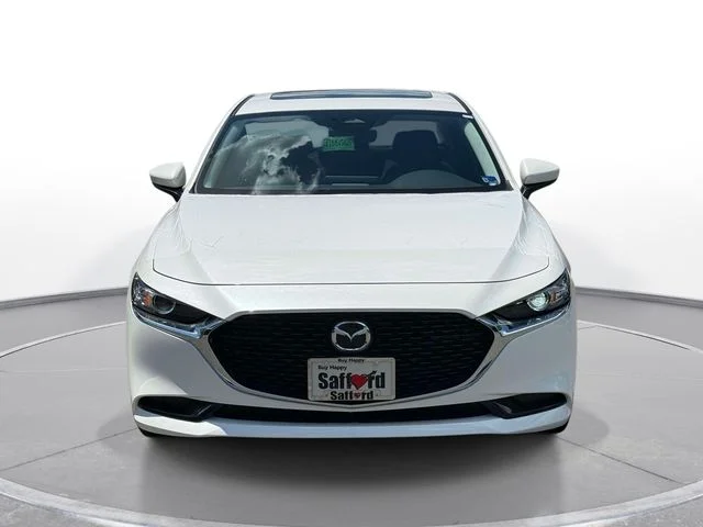 New 2026 Snowflake White Pearl Mazda 2.5 S Preferred image 8