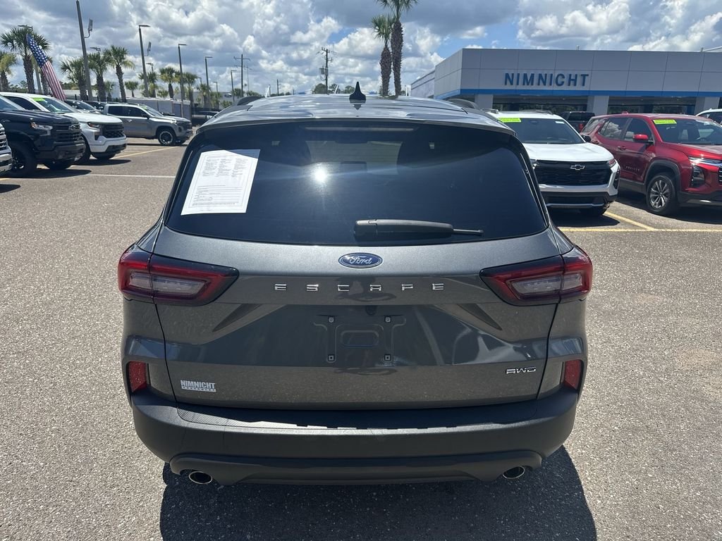 Used 2025 Gray Ford ST-Line image 15