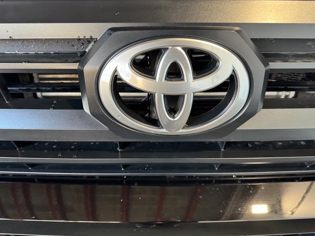 New 2026 Black Toyota SR image 9