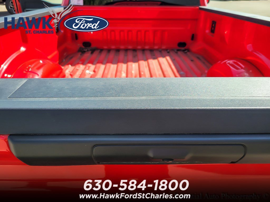 Used 2024 Race Red Ford XL image 15