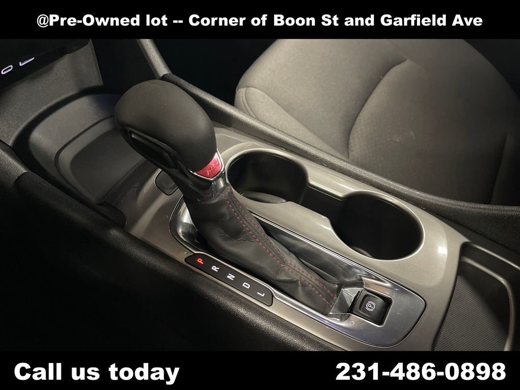 Used 2023 Red Chevrolet RS image 24