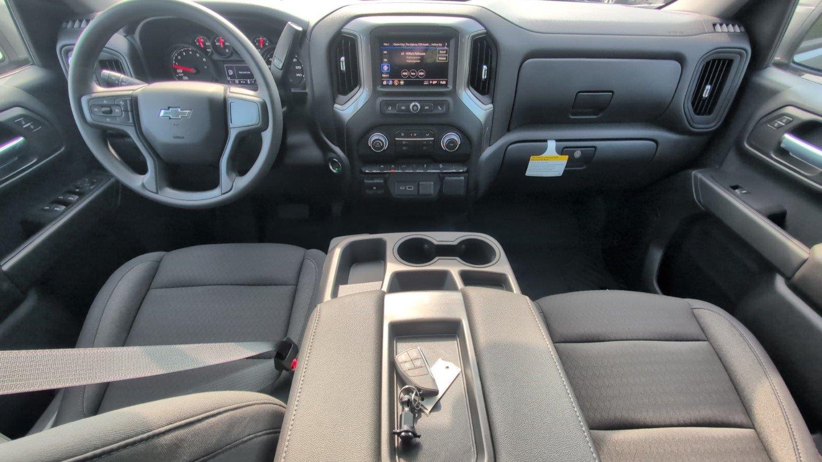 New 2026 Sterling Gray Metallic Chevrolet Custom Trail Boss image 32