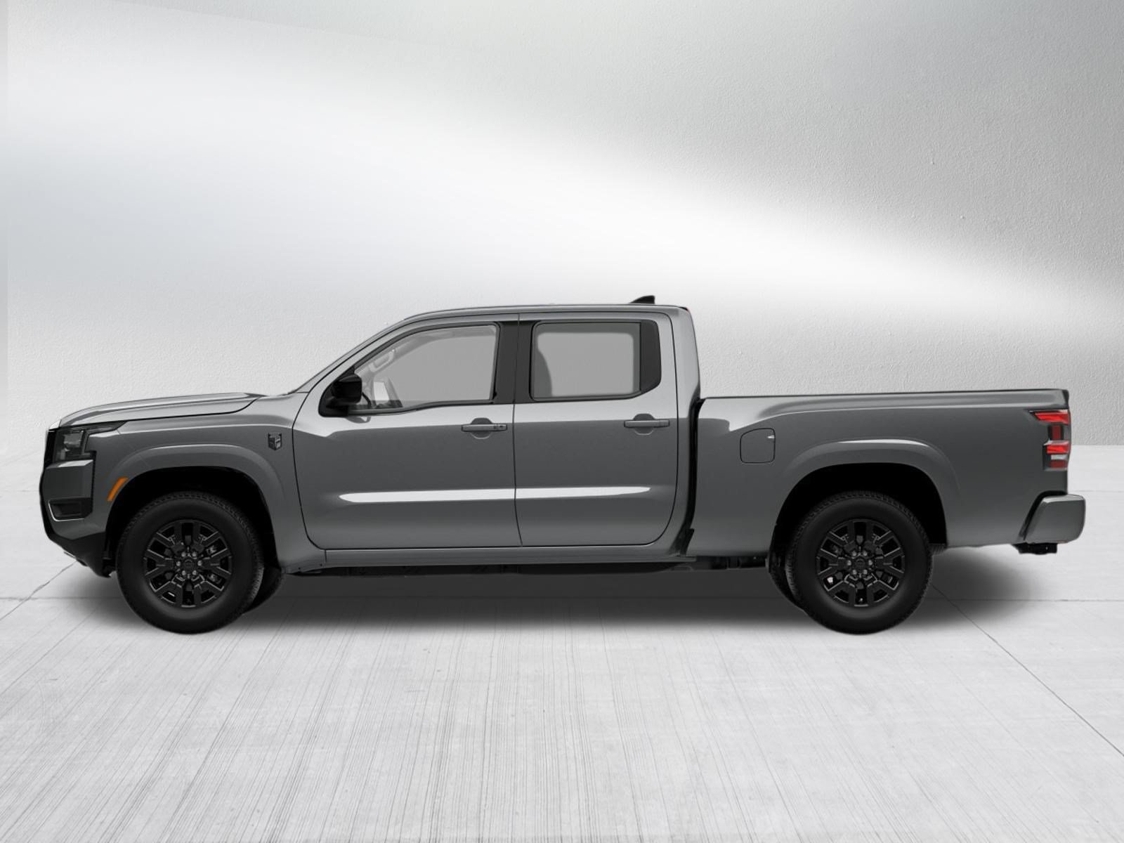 New 2026 Gun Metallic Nissan SV image 8