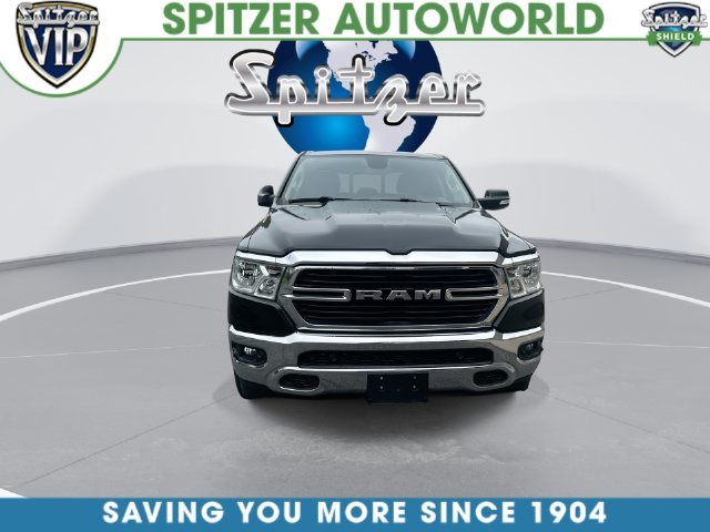 Used 2020 Black Ram Big Horn/Lone Star image 3
