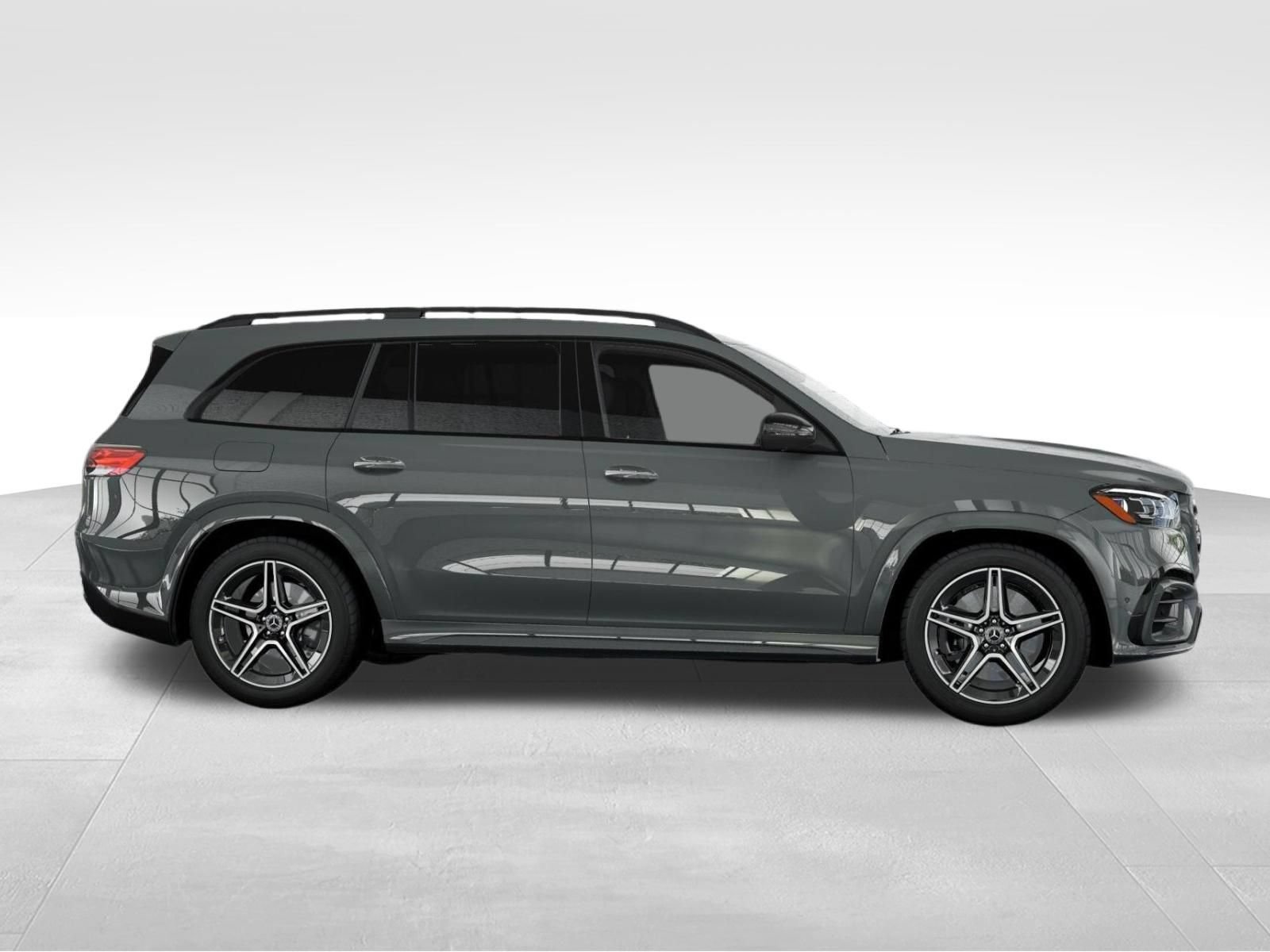 New 2026 MANUFAKTUR Silicon Grey Mercedes-Benz GLS 450 image 64