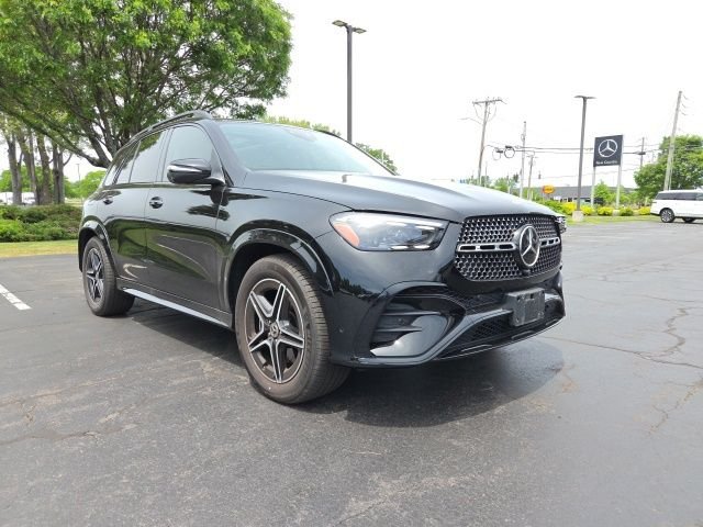 2026 Mercedes-Benz GLE GLE 450 4MATIC's photo