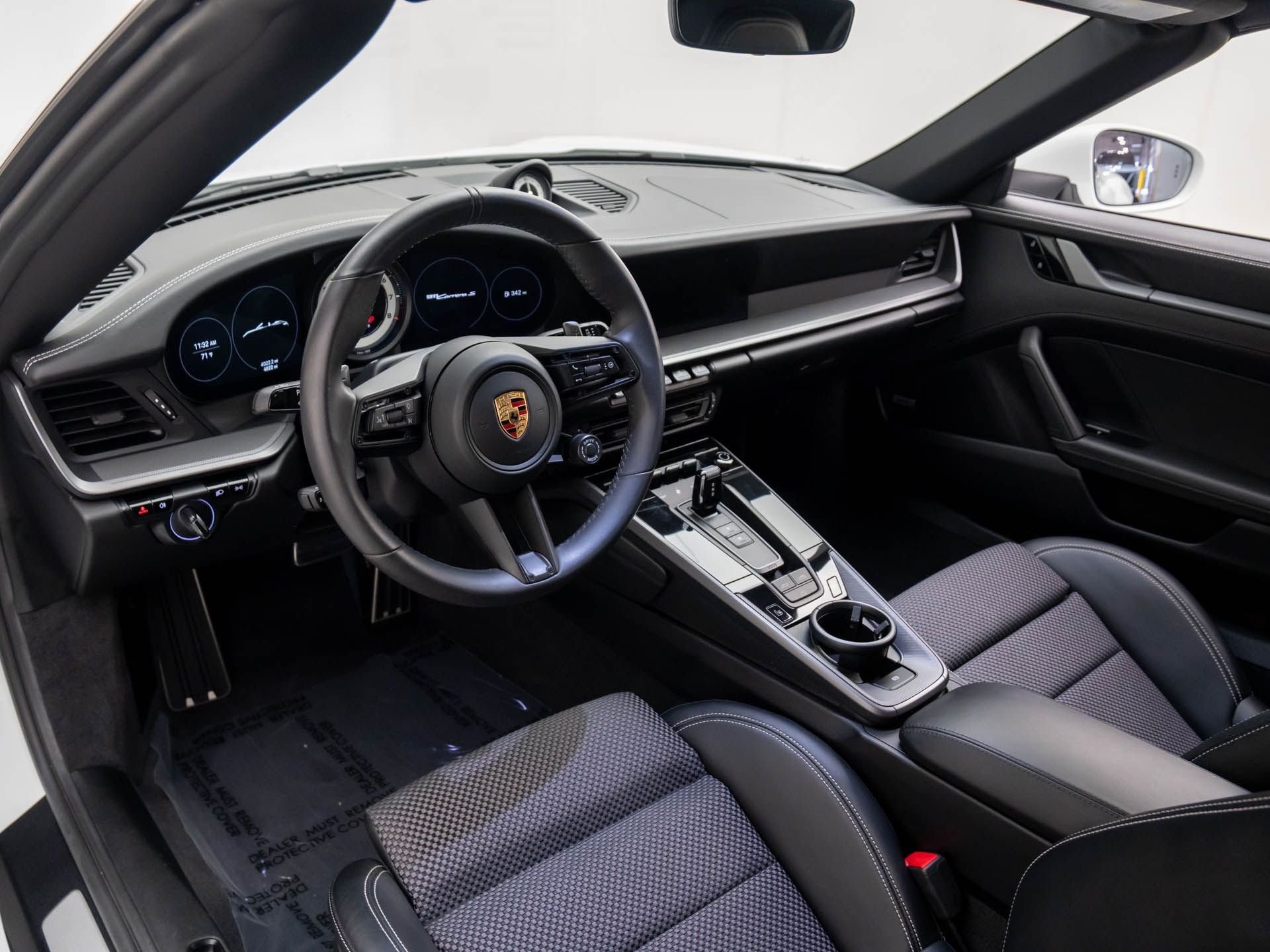 2020 Porsche 911 S photo 4