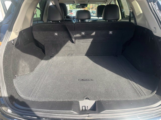 Certified Used 2023 Black Nissan SL image 20
