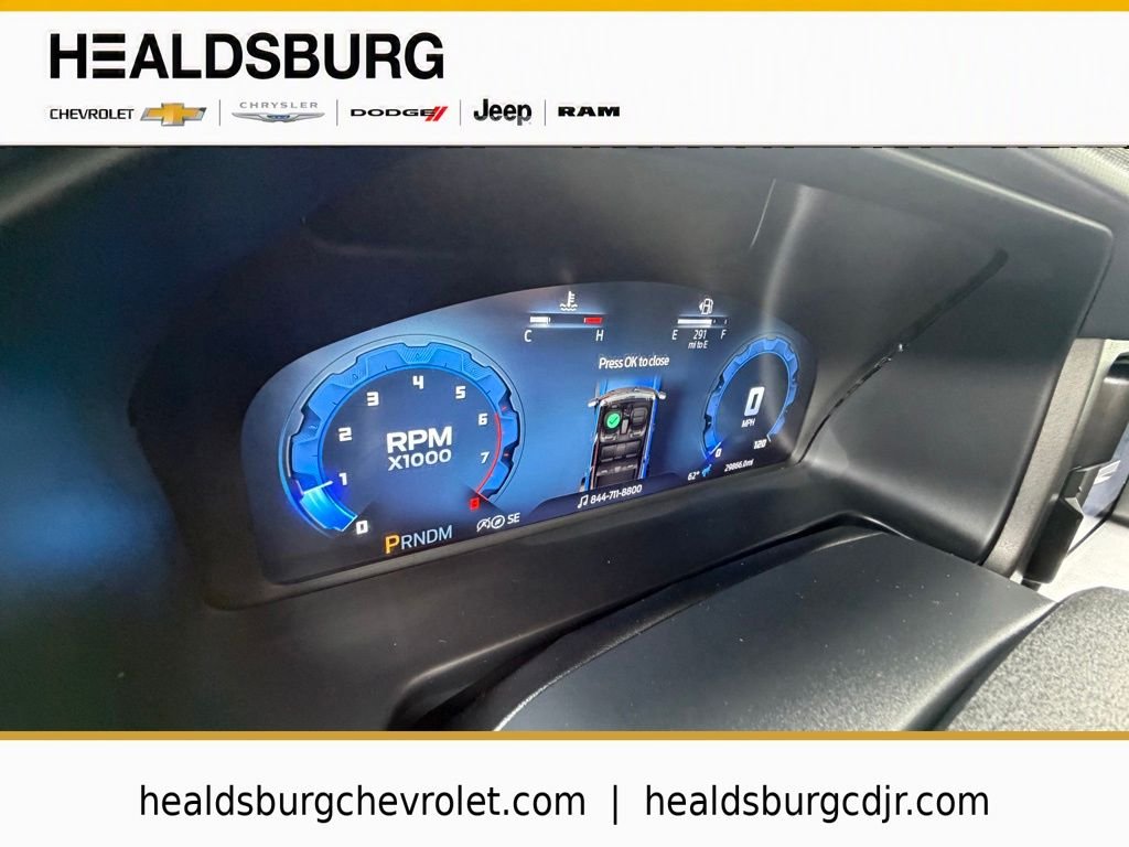 2025 Ford Bronco 4-Door Big Bend - Photo 18