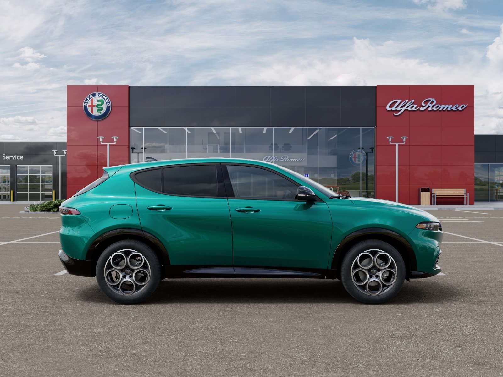 2025 Alfa Romeo Tonale Base - Photo 41