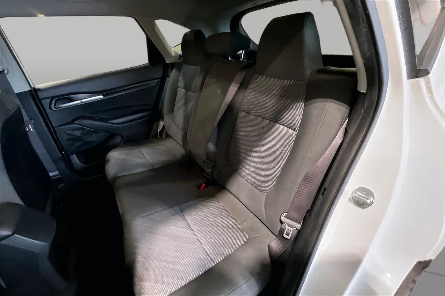 Certified Used 2023 Snow White Pearl Kia LX image 18