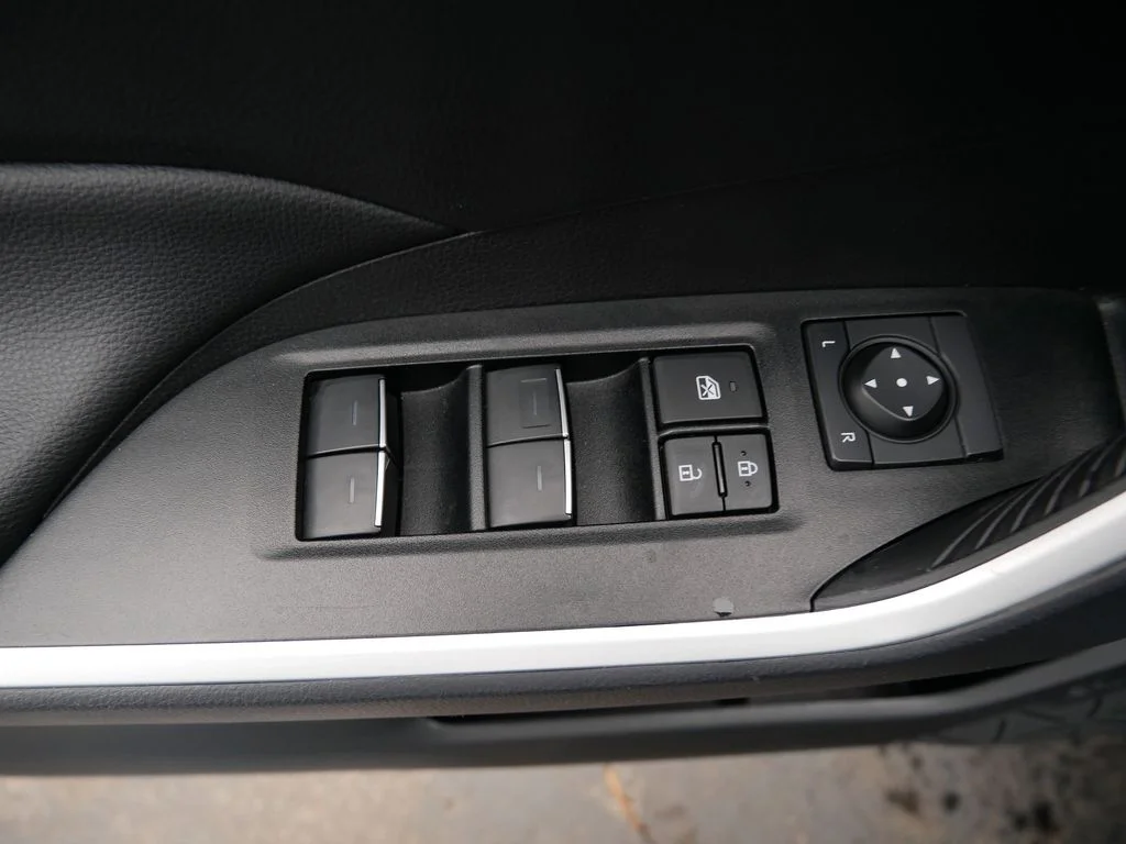 Used 2025 Gray Toyota XLE image 17