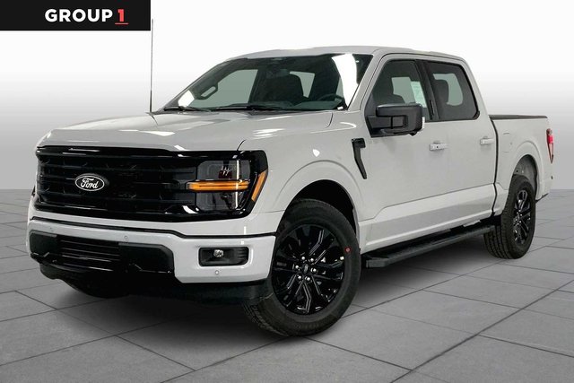 New 2026 Ford F-150 XLT