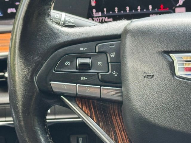 Used 2021 Black Raven Cadillac Premium image 26