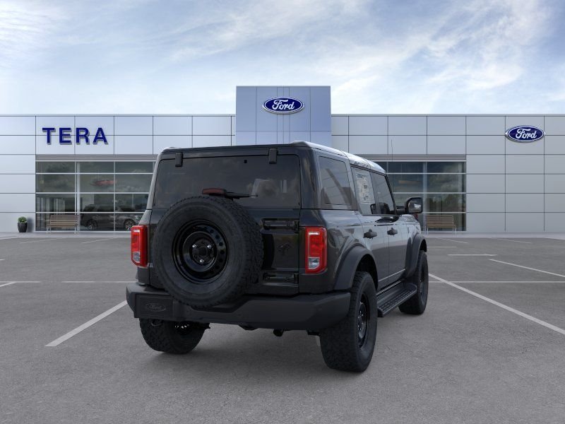 New 2026 Shadow Black Ford Big Bend® image 8