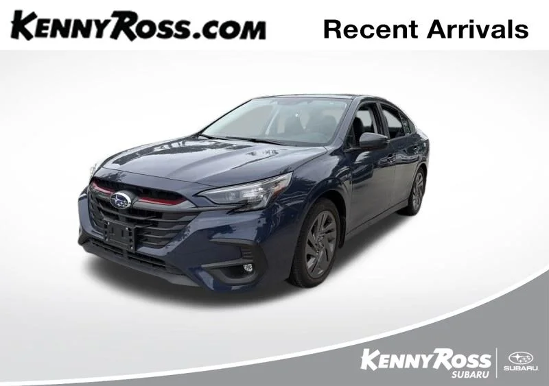 2025 Subaru Legacy Sport's photo