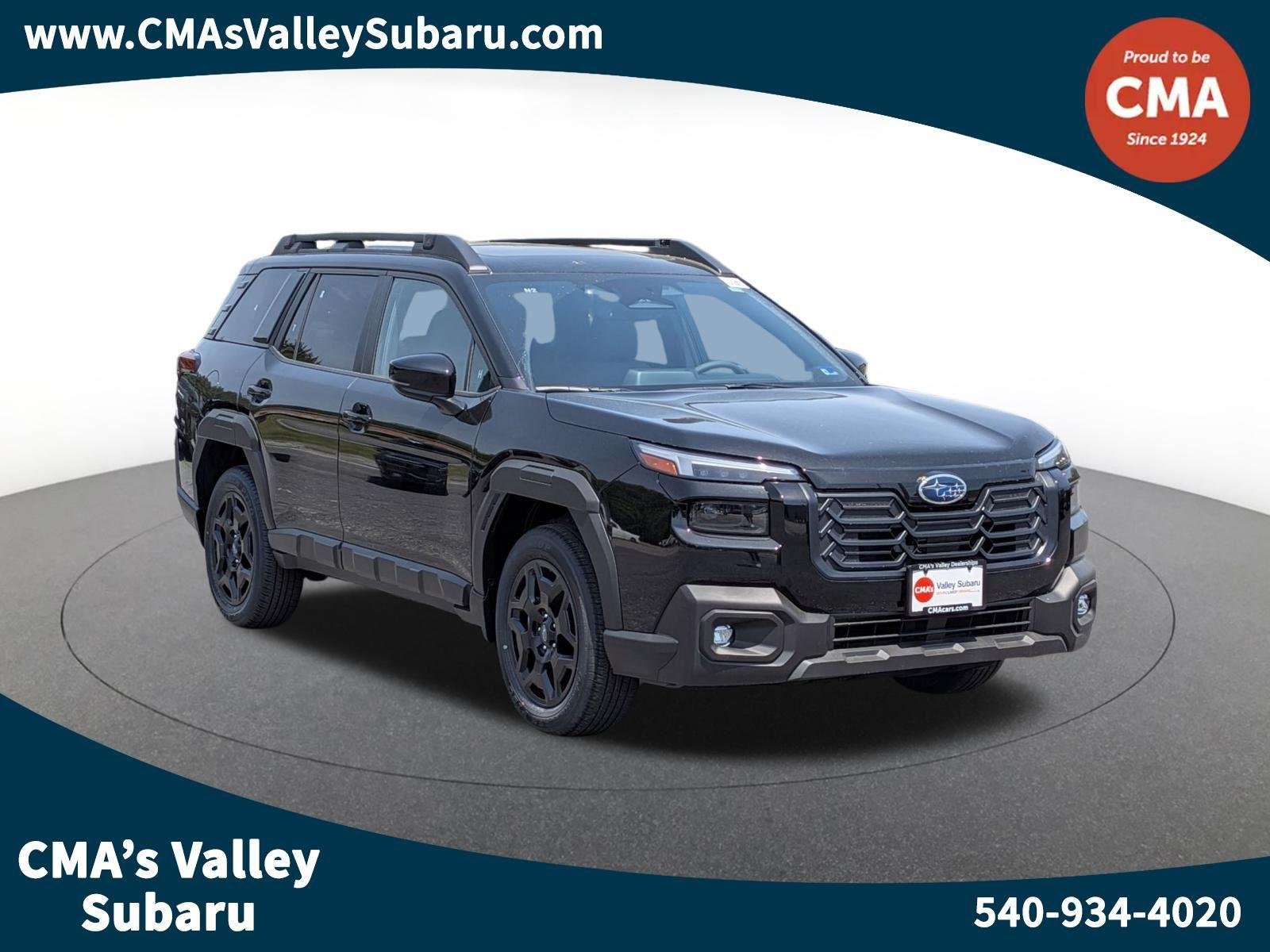 2026 Subaru Outback