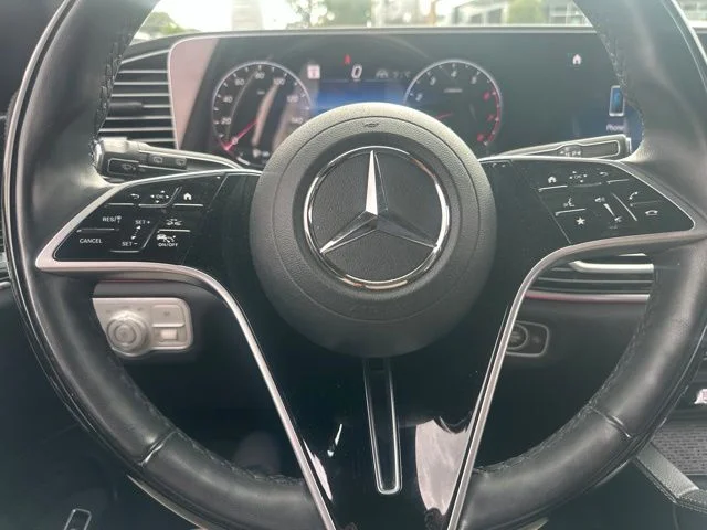 Used 2024 White Mercedes-Benz GLS 450 image 32