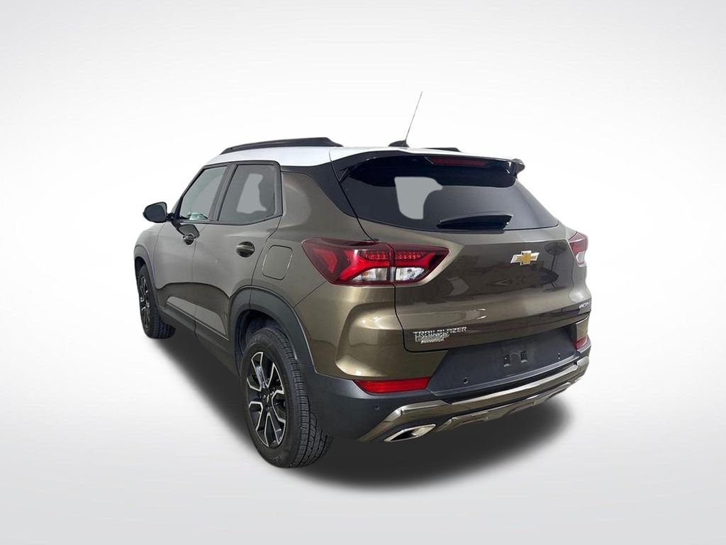 Used 2021 Brown Chevrolet ACTIV image 13
