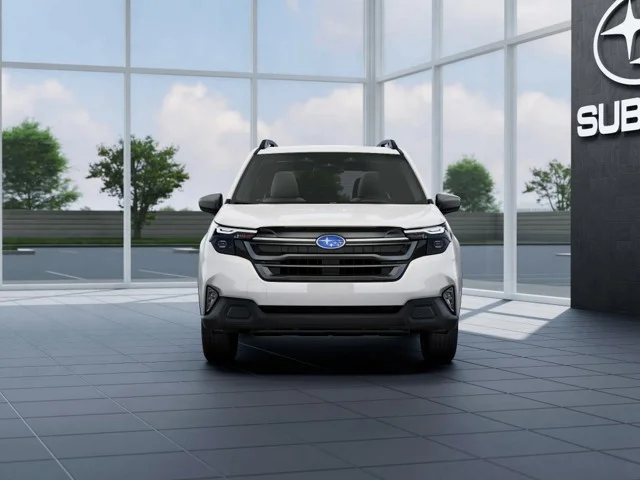 New 2026 CRYSTAL WHITE PEARL Subaru Premium image 7