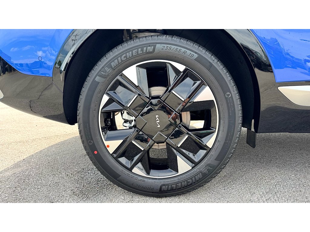 New 2026 Nebular Blue Kia SX Prestige image 32