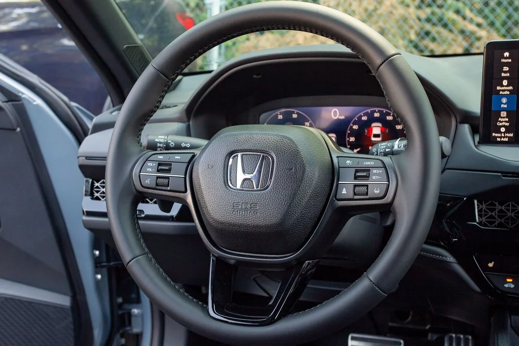 New 2026 Urban Gray Pearl Honda Sport image 17