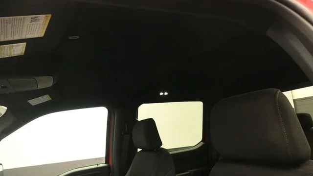 Used 2023 Red Ford XLT image 25
