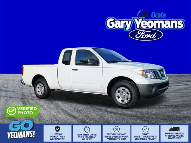 2011 Nissan Frontier S