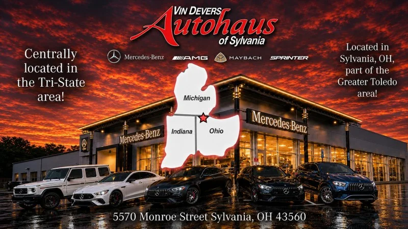 Certified Used 2026 MANUFAKTUR Patagonia Red Metallic Mercedes-Benz GLC 300 image 6