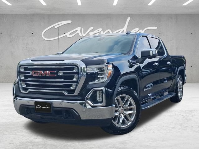 2020 GMC Sierra 1500