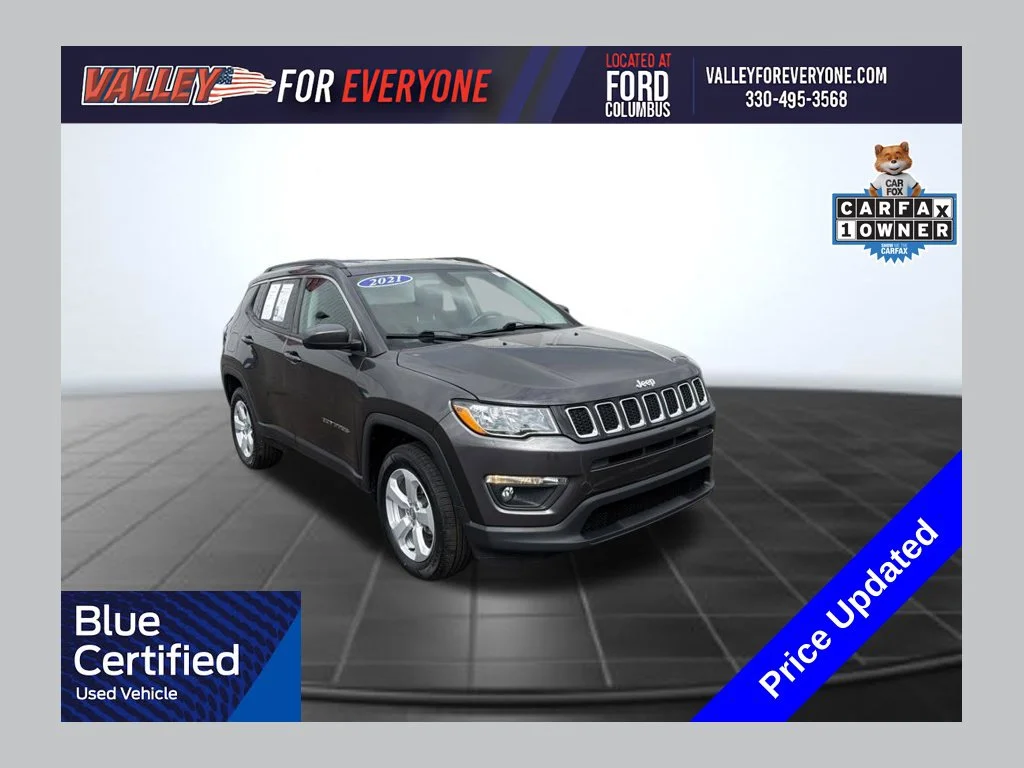 2021 Jeep Compass