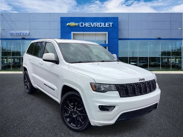 2019 Jeep Grand Cherokee Altitude