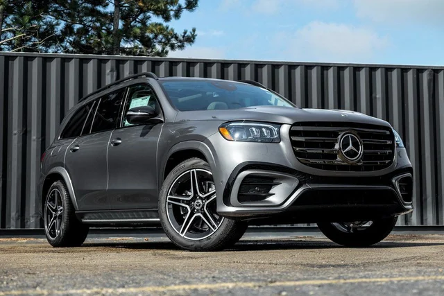 2026 Mercedes-Benz GLS GLS 450