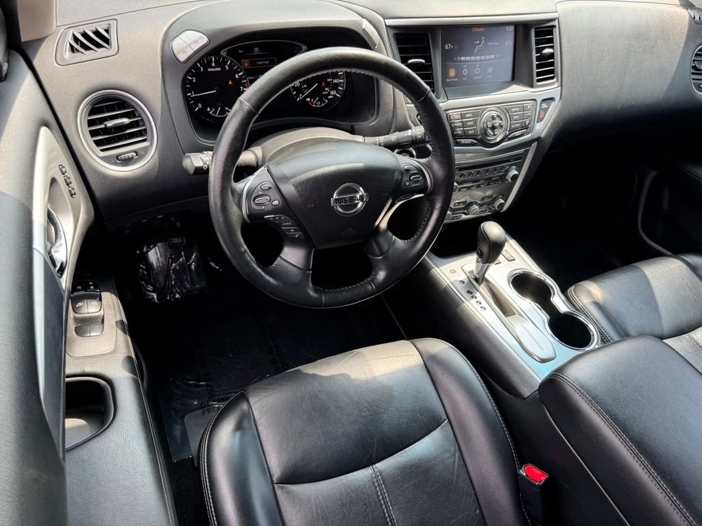 Used 2019 Black Nissan SL image 27