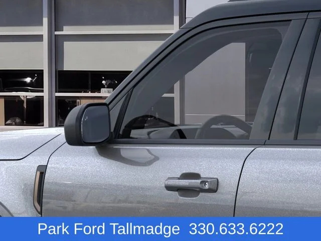 New 2026 Carbonized Gray Metallic Ford Big Bend image 20