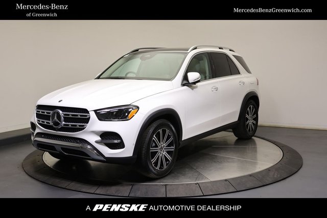 2026|Mercedes-Benz|GLE|GLE 350|4MATIC®|4D Sport Utility