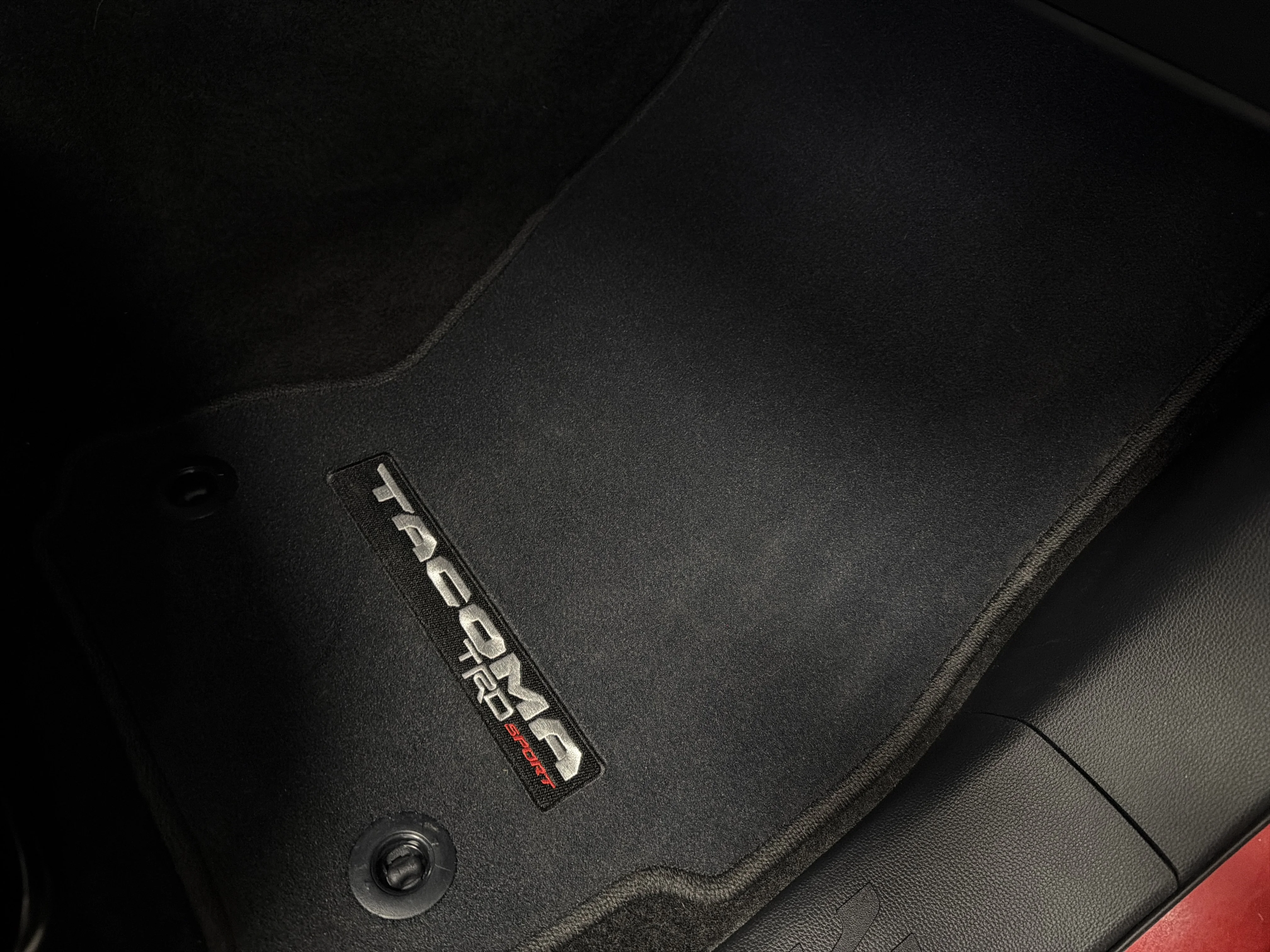 2024 Toyota Tacoma TRD Sport - Photo 39