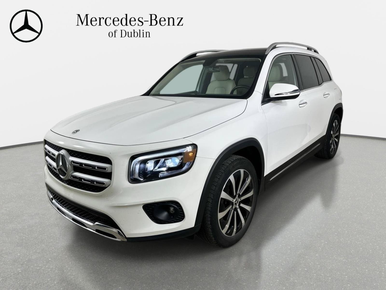 2022 Mercedes-Benz GLB