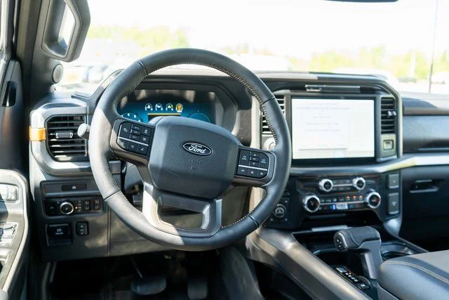 Used 2025 White Ford Tremor image 13