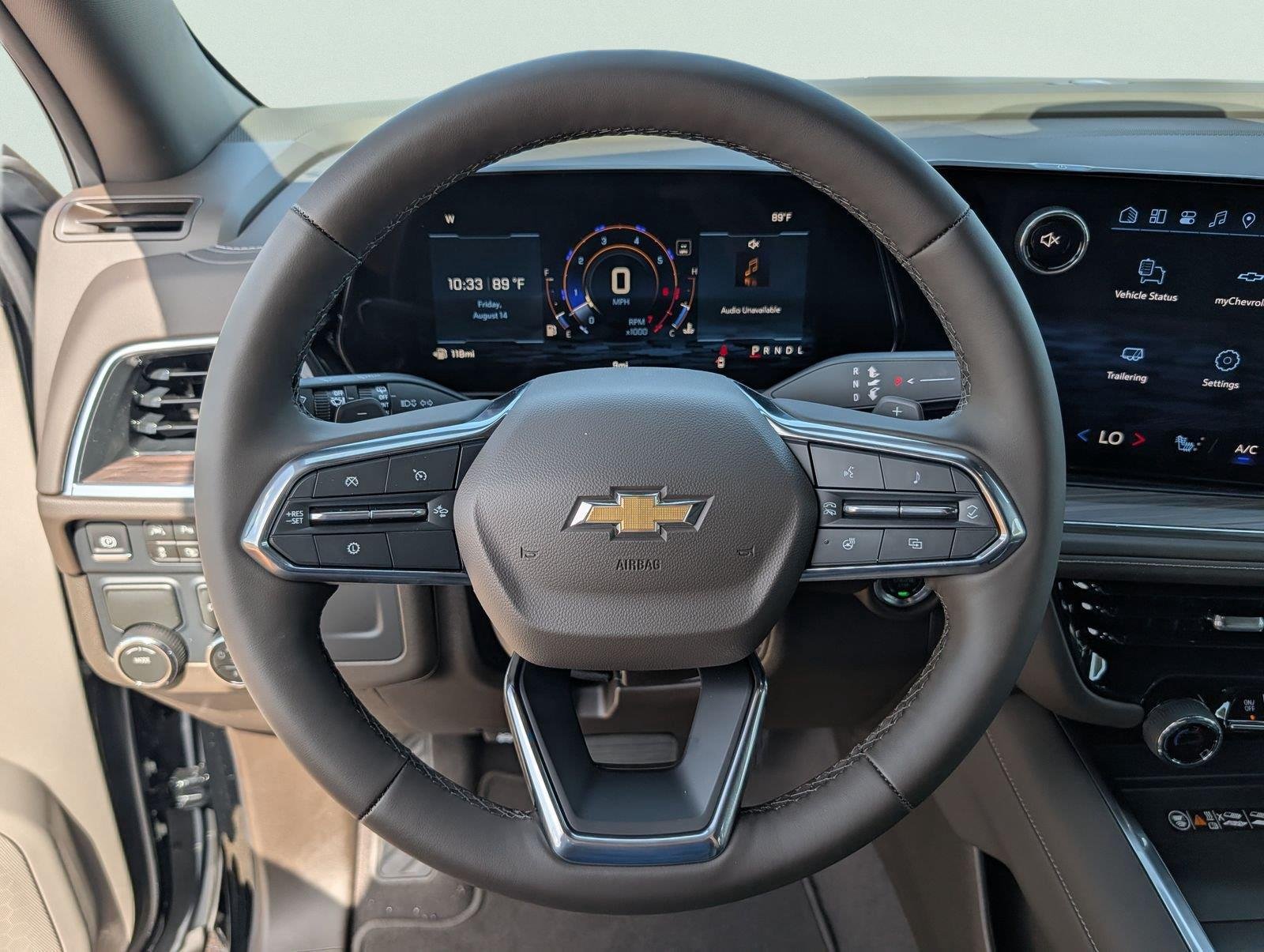 New 2026 Black Chevrolet LT image 13