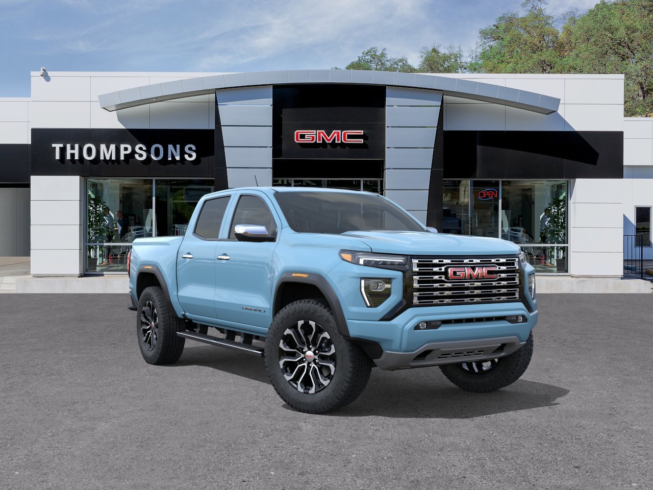 2026 GMC Canyon 4WD Denali Crew Cab Short Box's photo
