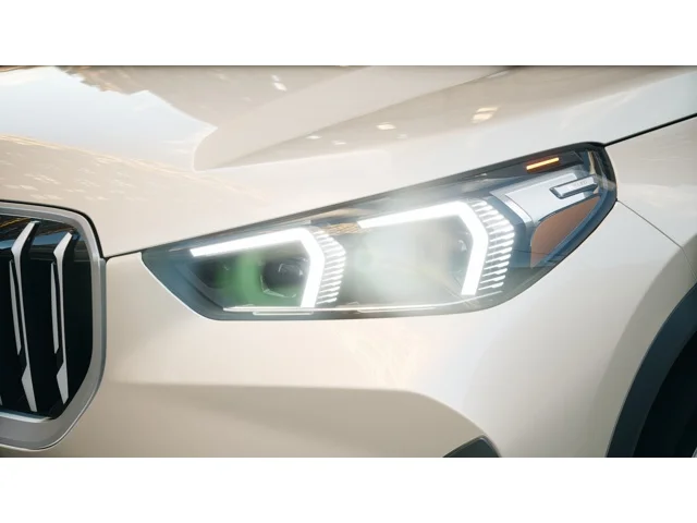New 2027 Dune Grey Metallic BMW xDrive28i image 6
