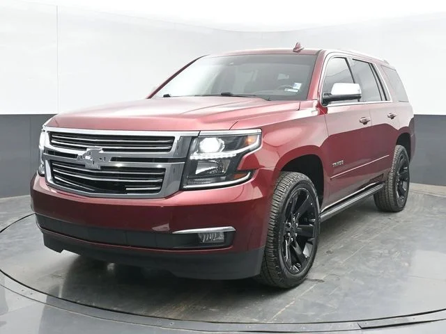 Used 2017 Red Chevrolet Premier image 9