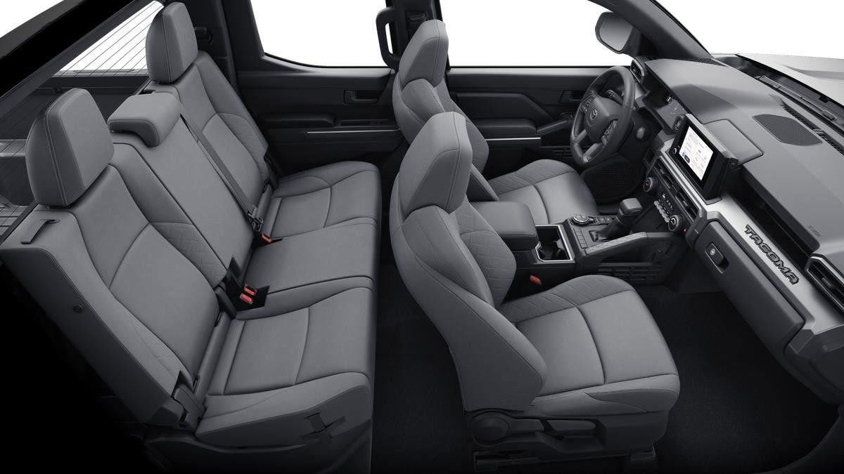 2026 Toyota Tacoma SR5 - Photo 22