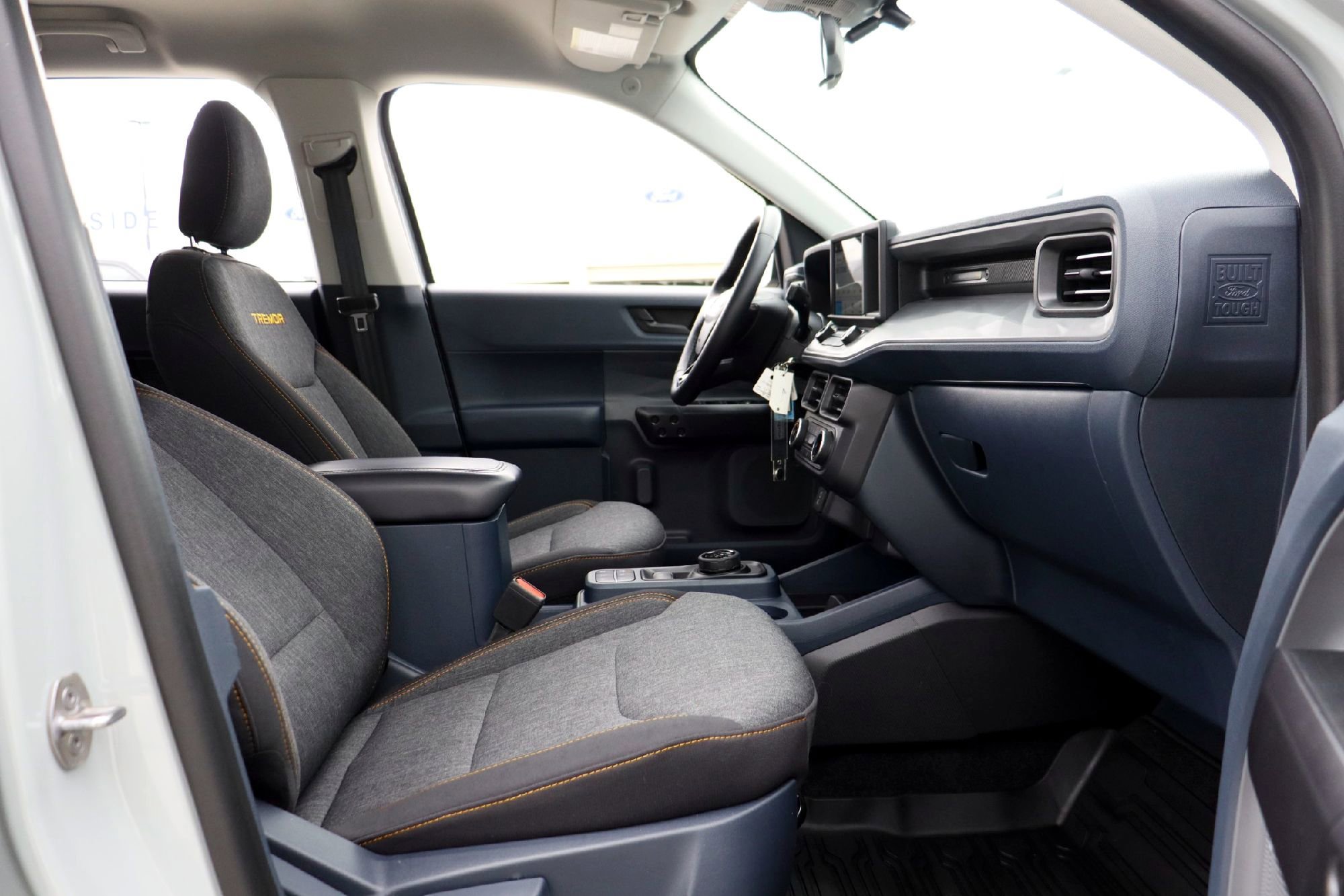 Used 2024 Cactus Gray Ford XLT Advanced image 21