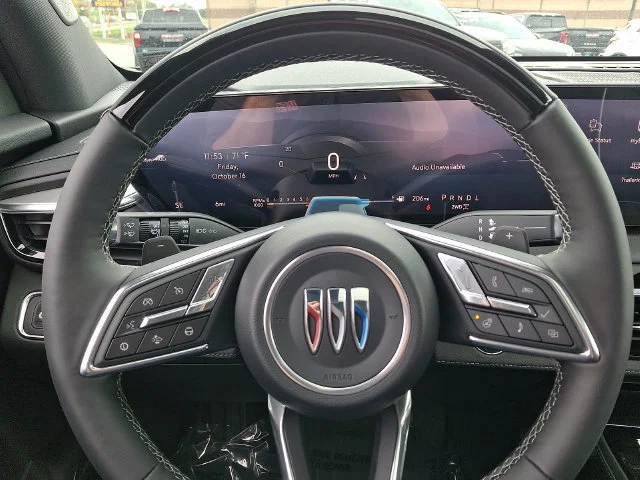 New 2027 Blue Onyx Buick Avenir image 18