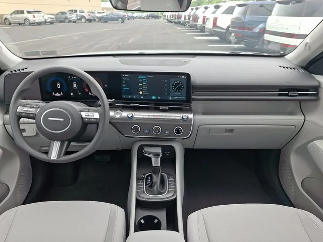 New 2026 Gray Hyundai SE image 10