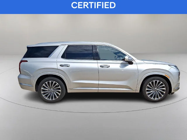 Certified Used 2024 Silver Hyundai Calligraphy image 12