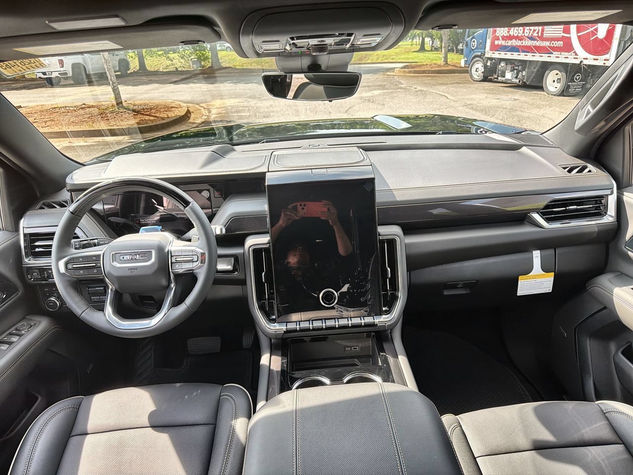 2026 GMC Yukon XL Elevation - Photo 17