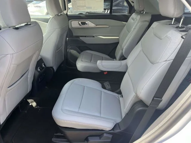New 2026 White Ford Active image 8